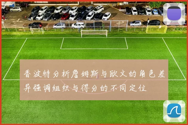 香波特分析詹姆斯与欧文的角色差异强调组织与得分的不同定位